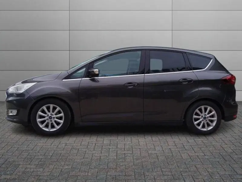 Ford C-Max usata a Sassari (2)