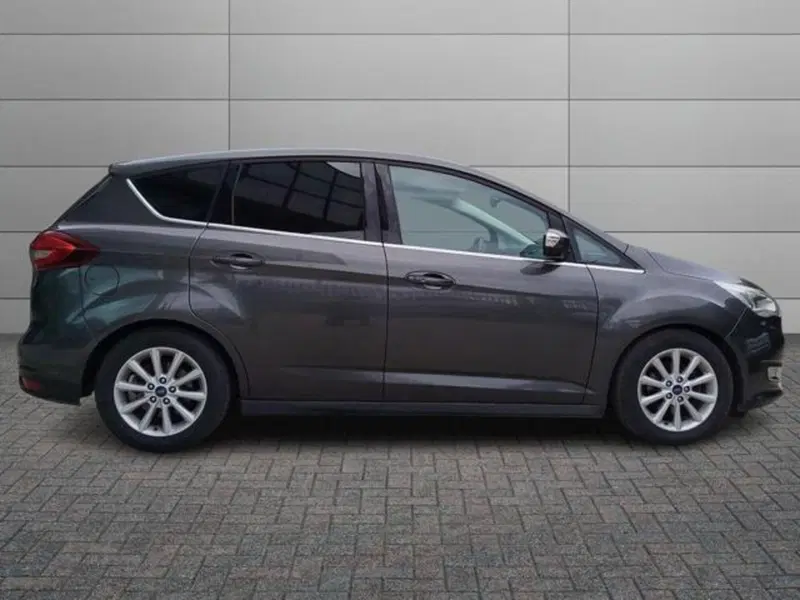 Ford C-Max usata a Sassari (3)