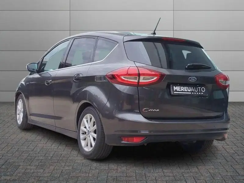 Ford C-Max usata a Sassari (4)