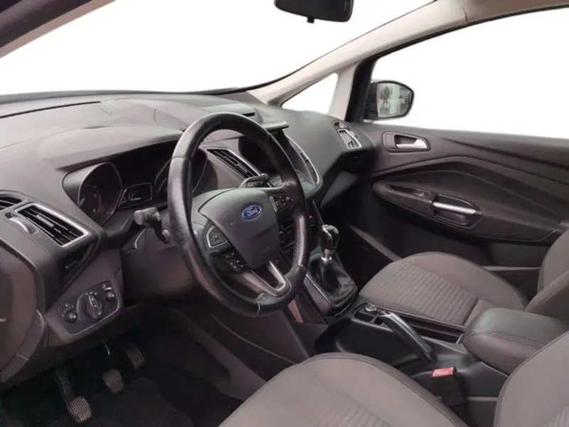 Ford C-Max usata a Sassari (6)