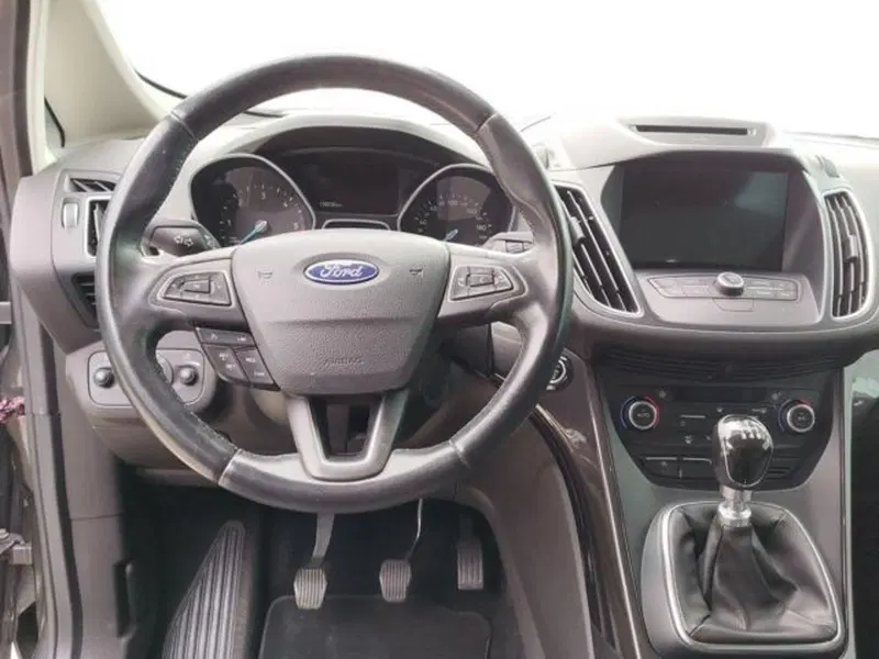 Ford C-Max usata a Sassari (7)