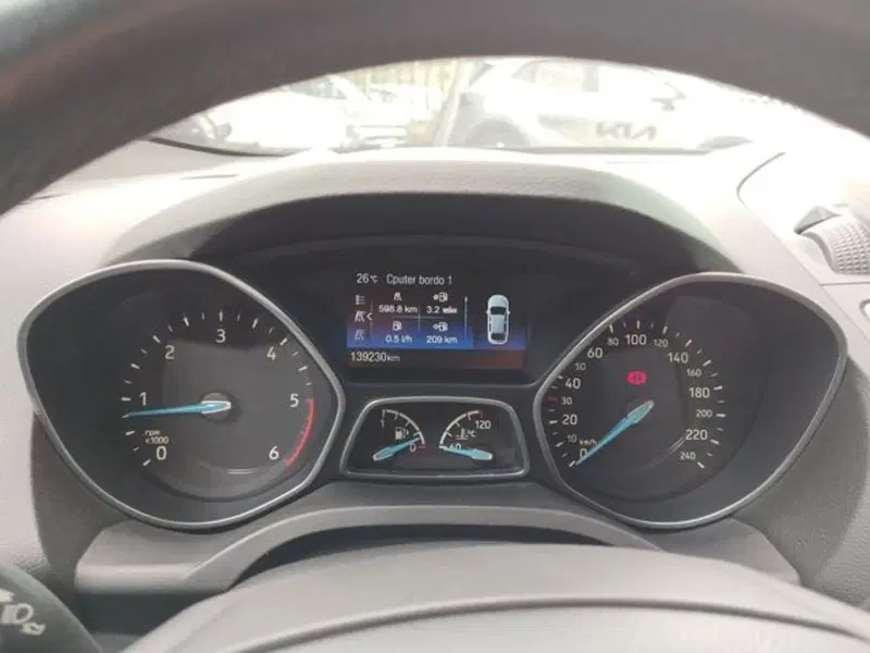Ford C-Max usata a Sassari (8)