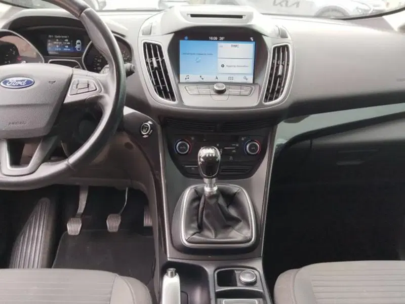 Ford C-Max usata a Sassari (9)