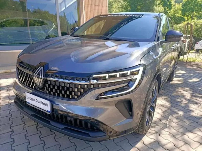 Renault Austral usata a Firenze (3)