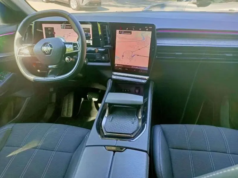 Renault Austral usata a Firenze (9)