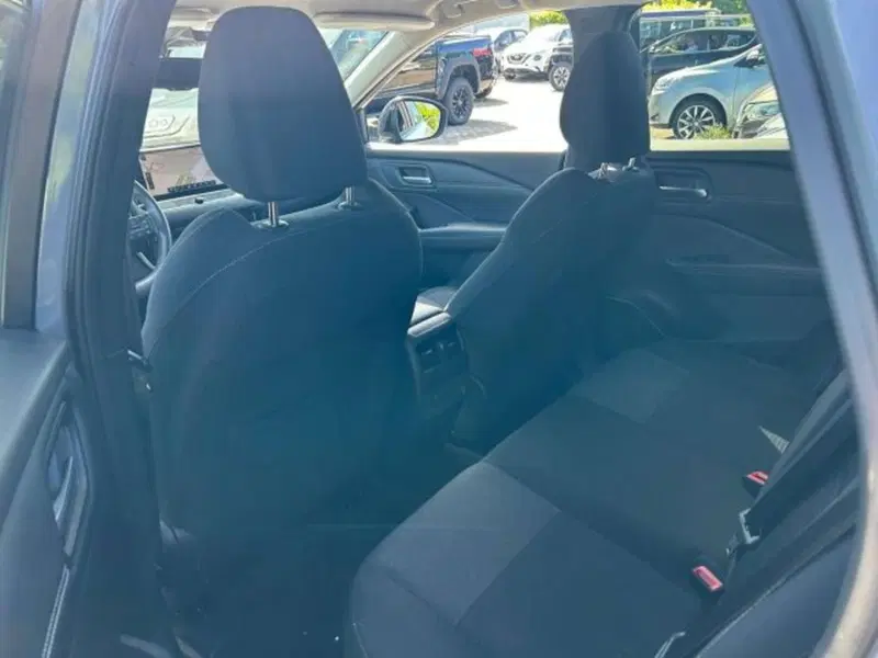Nissan Qashqai usata a Firenze (15)