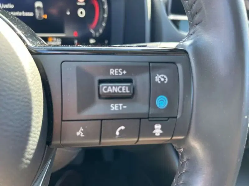 Nissan Qashqai usata a Firenze (8)