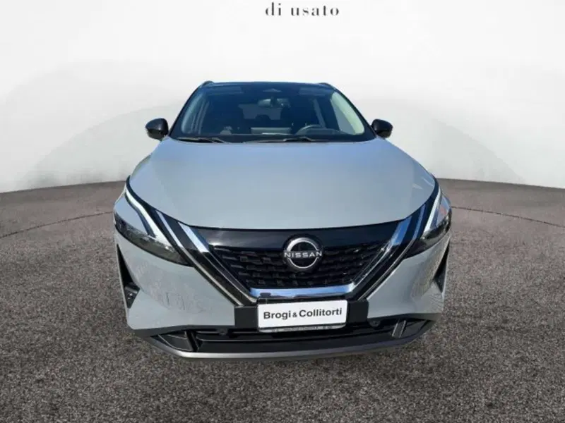Nissan Qashqai usata a Firenze (2)