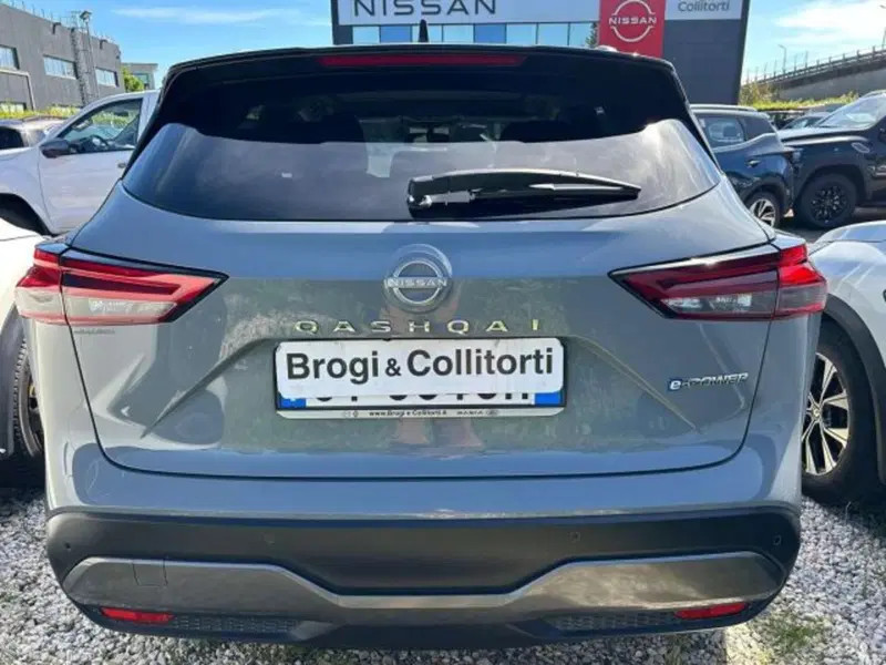 Nissan Qashqai usata a Firenze (5)