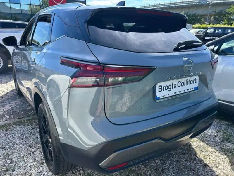 Nissan Qashqai usata a Firenze (6)
