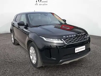 Land Rover Range Rover Evoque 2.0d i4 mhev S awd 163cv auto del 2021 usata a Empoli