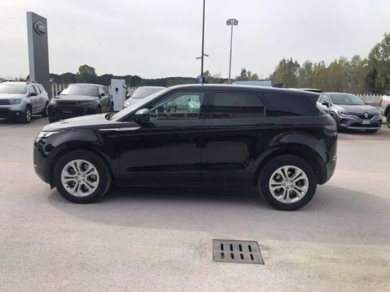 Land Rover Range Rover Evoque usata a Firenze (11)
