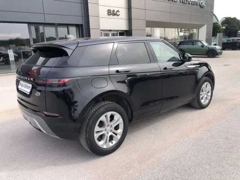 Land Rover Range Rover Evoque usata a Firenze (12)