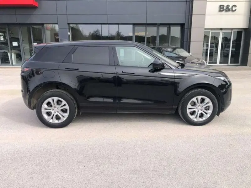 Land Rover Range Rover Evoque usata a Firenze (13)