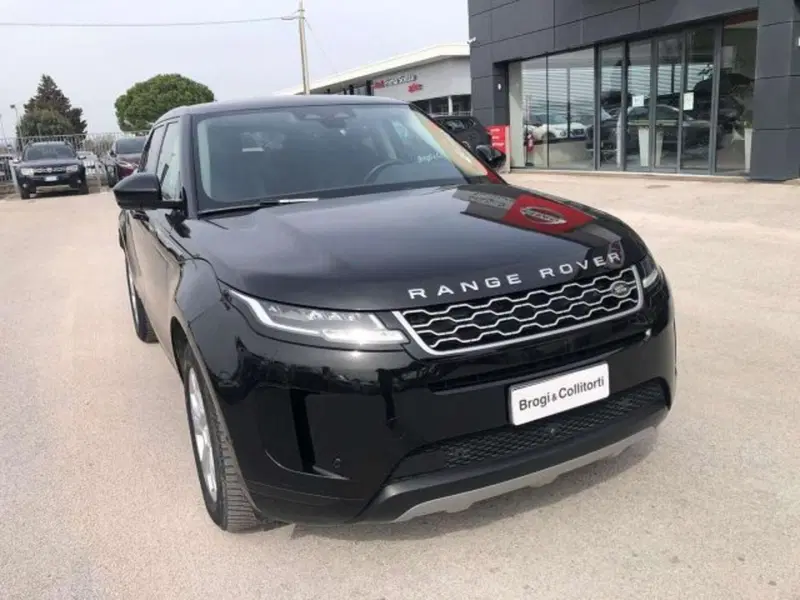 Land Rover Range Rover Evoque usata a Firenze (14)