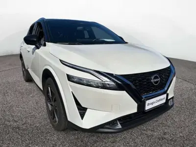 Nissan Qashqai 1.3 mhev Tekna 2wd 140cv del 2024 usata a Empoli