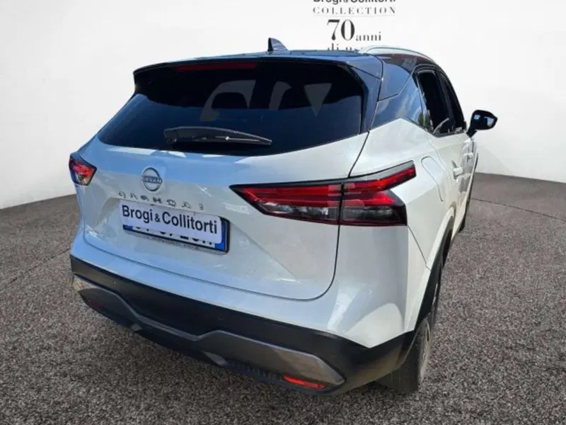 Nissan Qashqai usata a Firenze (3)
