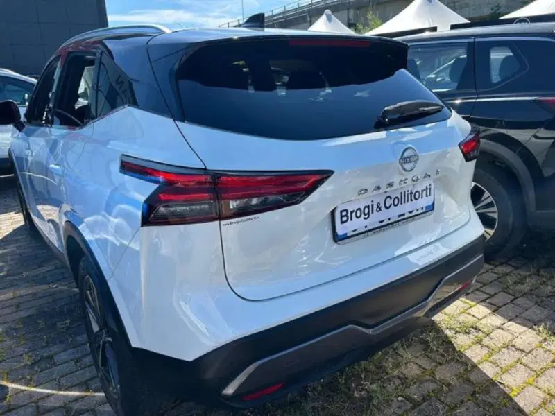 Nissan Qashqai usata a Firenze (4)