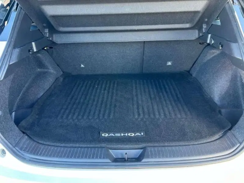 Nissan Qashqai usata a Firenze (5)