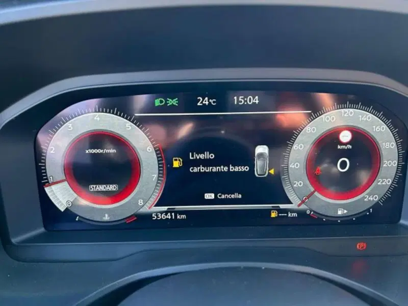 Nissan Qashqai usata a Firenze (7)