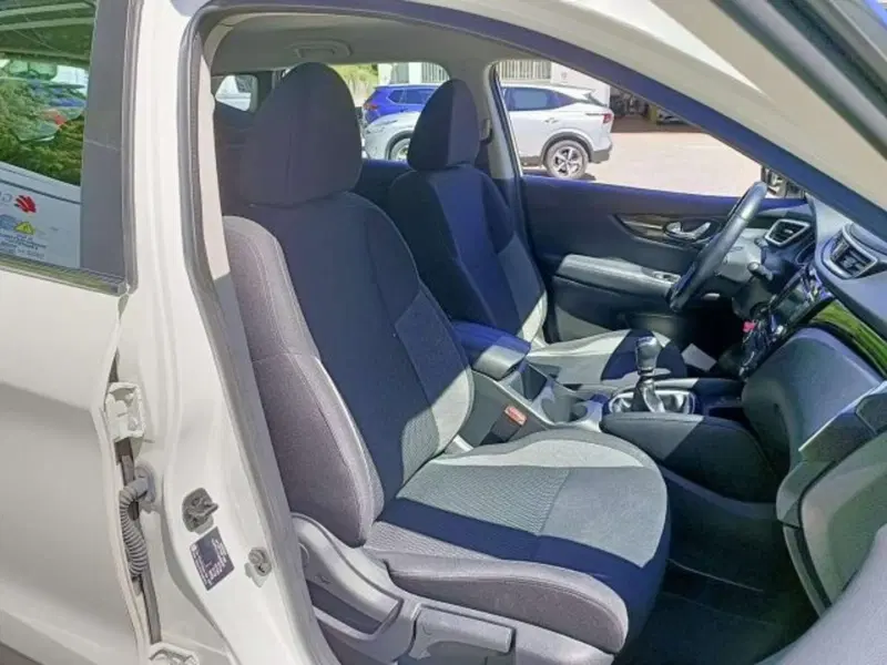 Nissan Qashqai usata a Firenze (12)