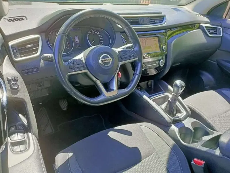 Nissan Qashqai usata a Firenze (15)