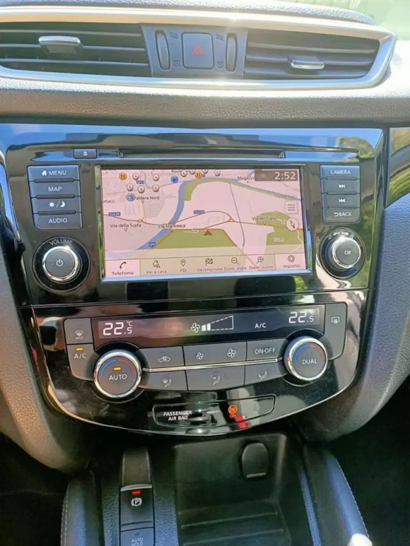 Nissan Qashqai usata a Firenze (16)