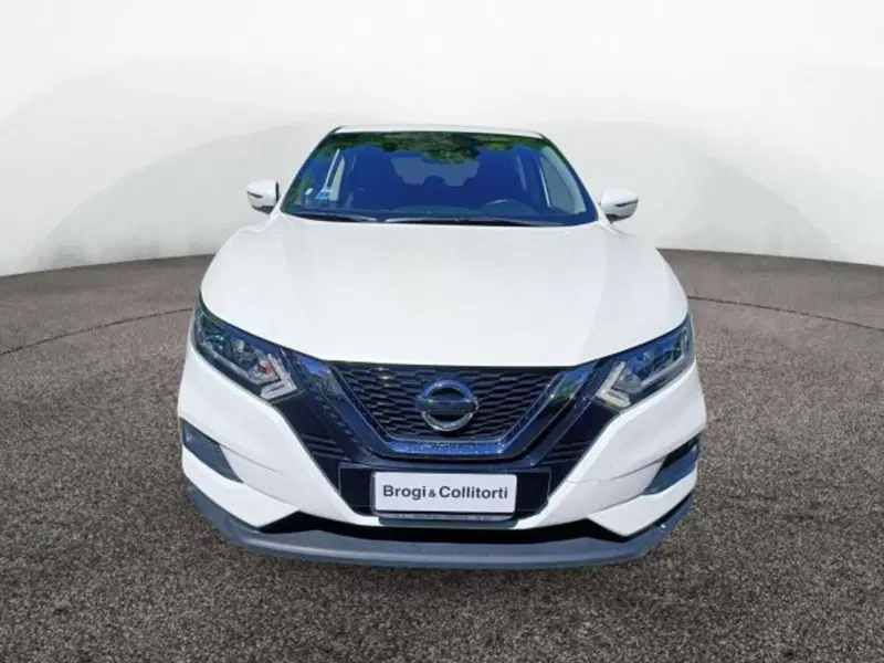 Nissan Qashqai usata a Firenze (2)