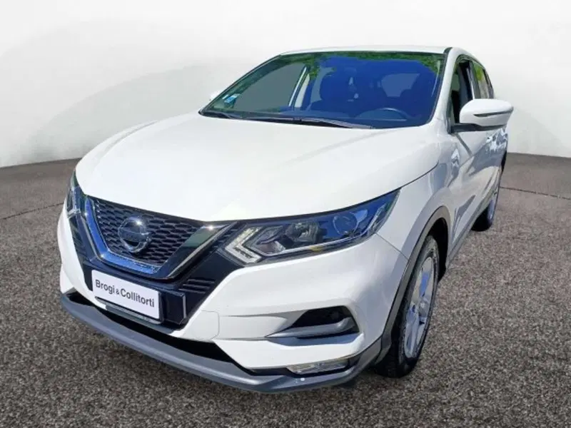Nissan Qashqai usata a Firenze (3)