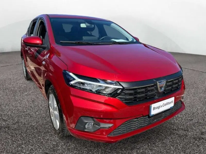 Dacia Sandero usata a Firenze
