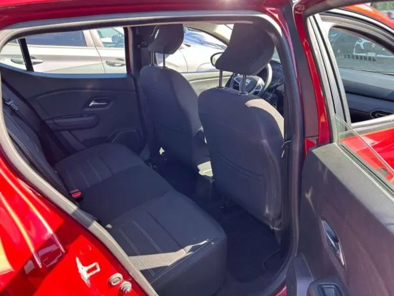 Dacia Sandero usata a Firenze (11)