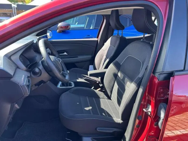 Dacia Sandero usata a Firenze (14)
