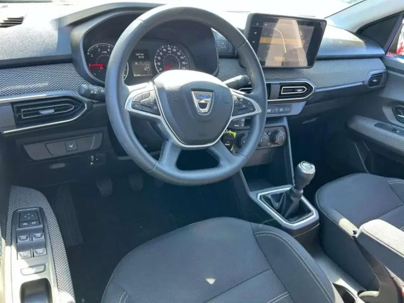 Dacia Sandero usata a Firenze (15)
