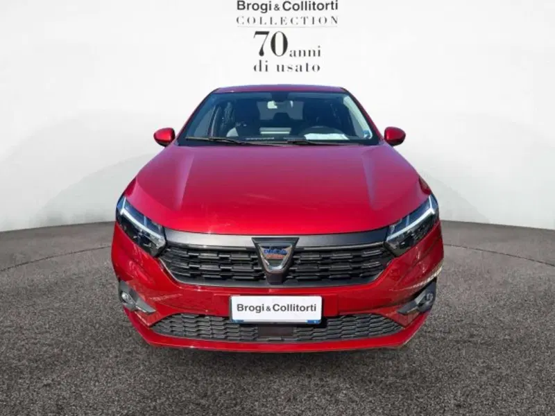 Dacia Sandero usata a Firenze (2)
