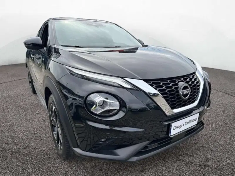 Nissan Juke usata a Firenze