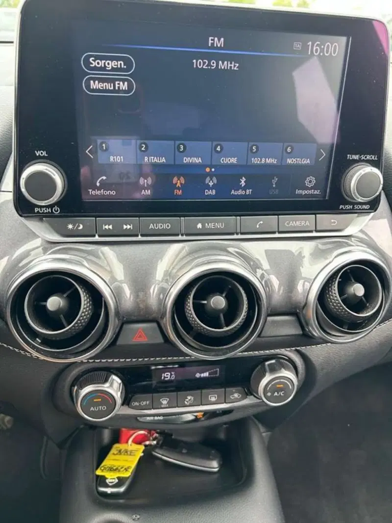 Nissan Juke usata a Firenze (10)