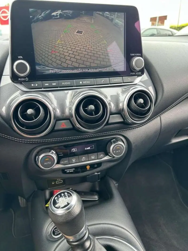 Nissan Juke usata a Firenze (11)