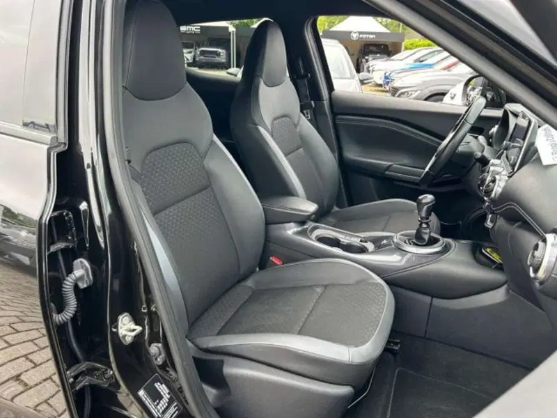 Nissan Juke usata a Firenze (13)