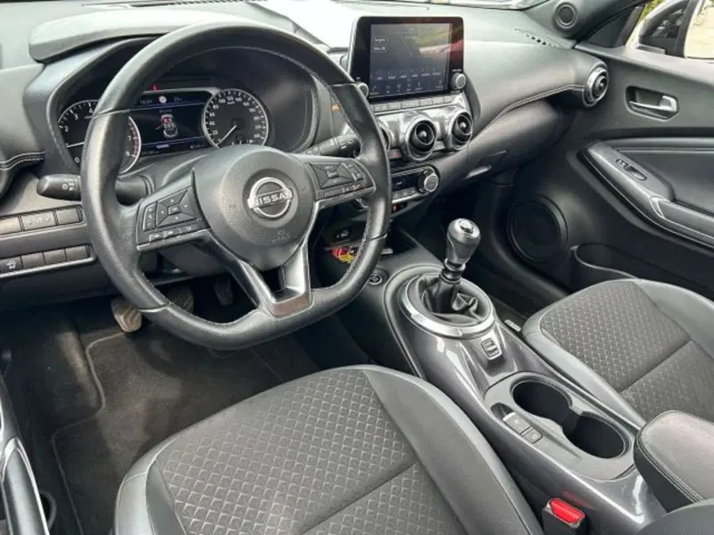 Nissan Juke usata a Firenze (16)