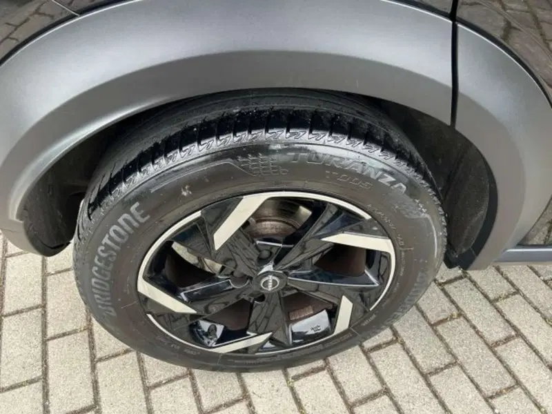 Nissan Juke usata a Firenze (17)