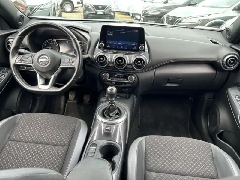 Nissan Juke usata a Firenze (18)