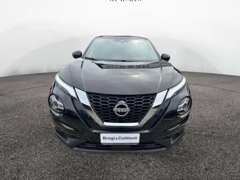 Nissan Juke usata a Firenze (2)