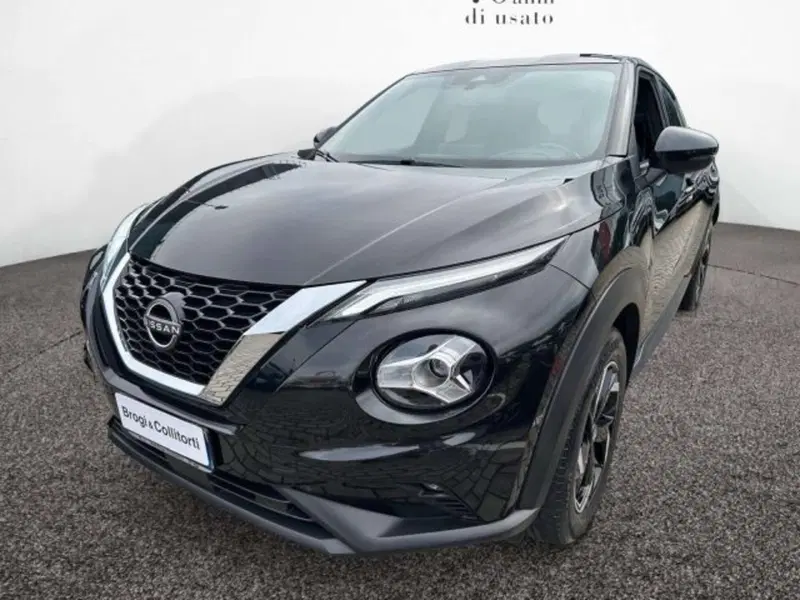 Nissan Juke usata a Firenze (3)
