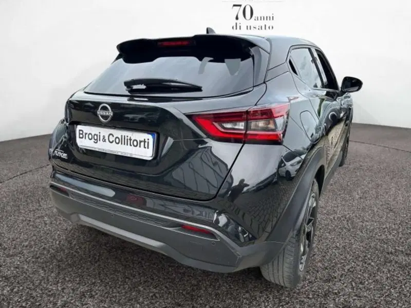 Nissan Juke usata a Firenze (4)