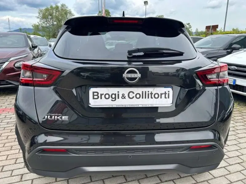 Nissan Juke usata a Firenze (5)