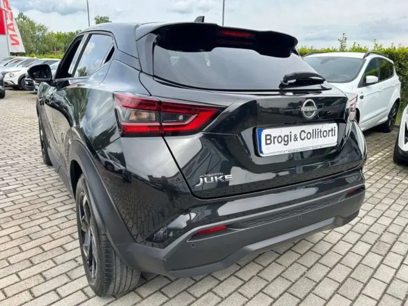 Nissan Juke usata a Firenze (6)