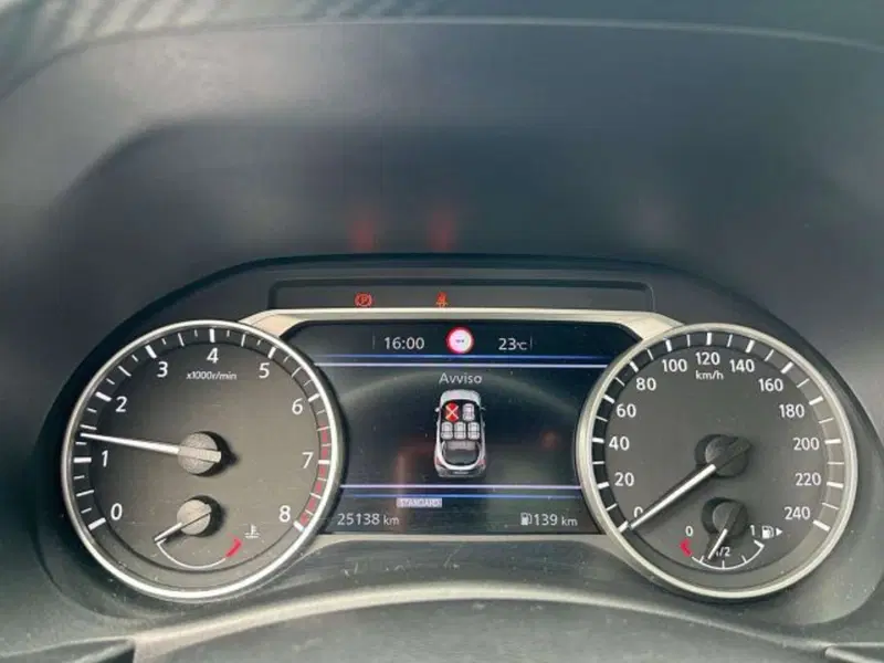 Nissan Juke usata a Firenze (8)