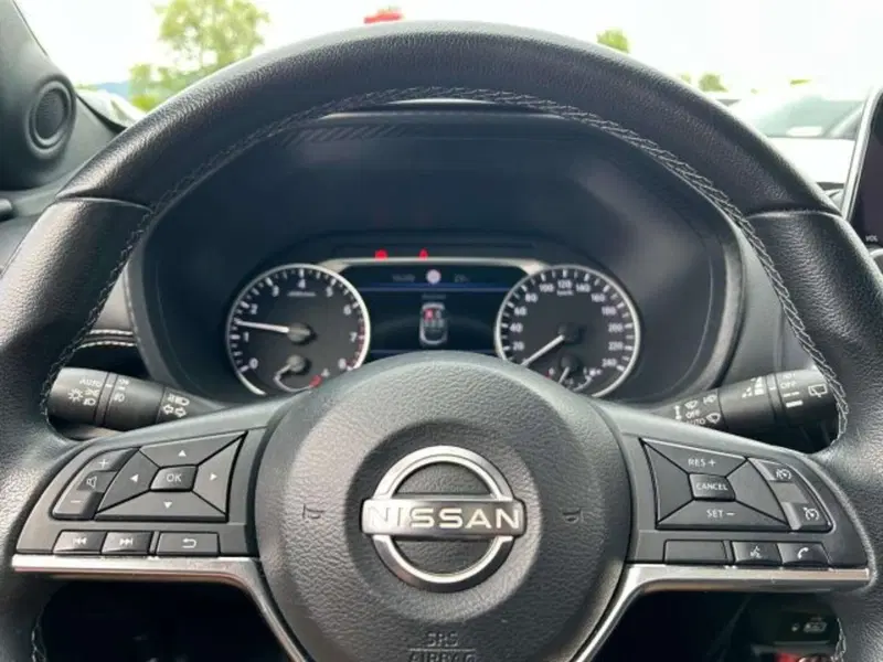 Nissan Juke usata a Firenze (9)