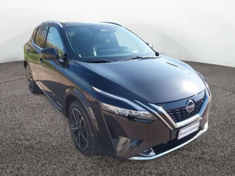 Nissan Qashqai usata a Firenze