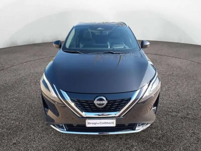 Nissan Qashqai usata a Firenze (2)